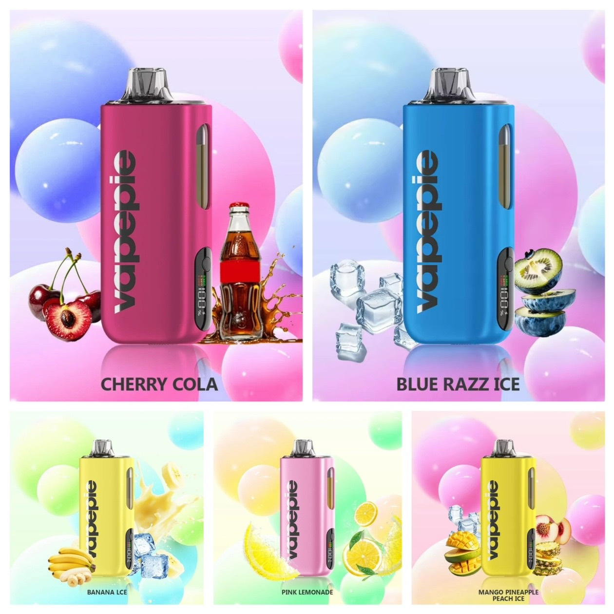VAPEPIE Max 40000 Puffs【U.S. Warehouse Deals】