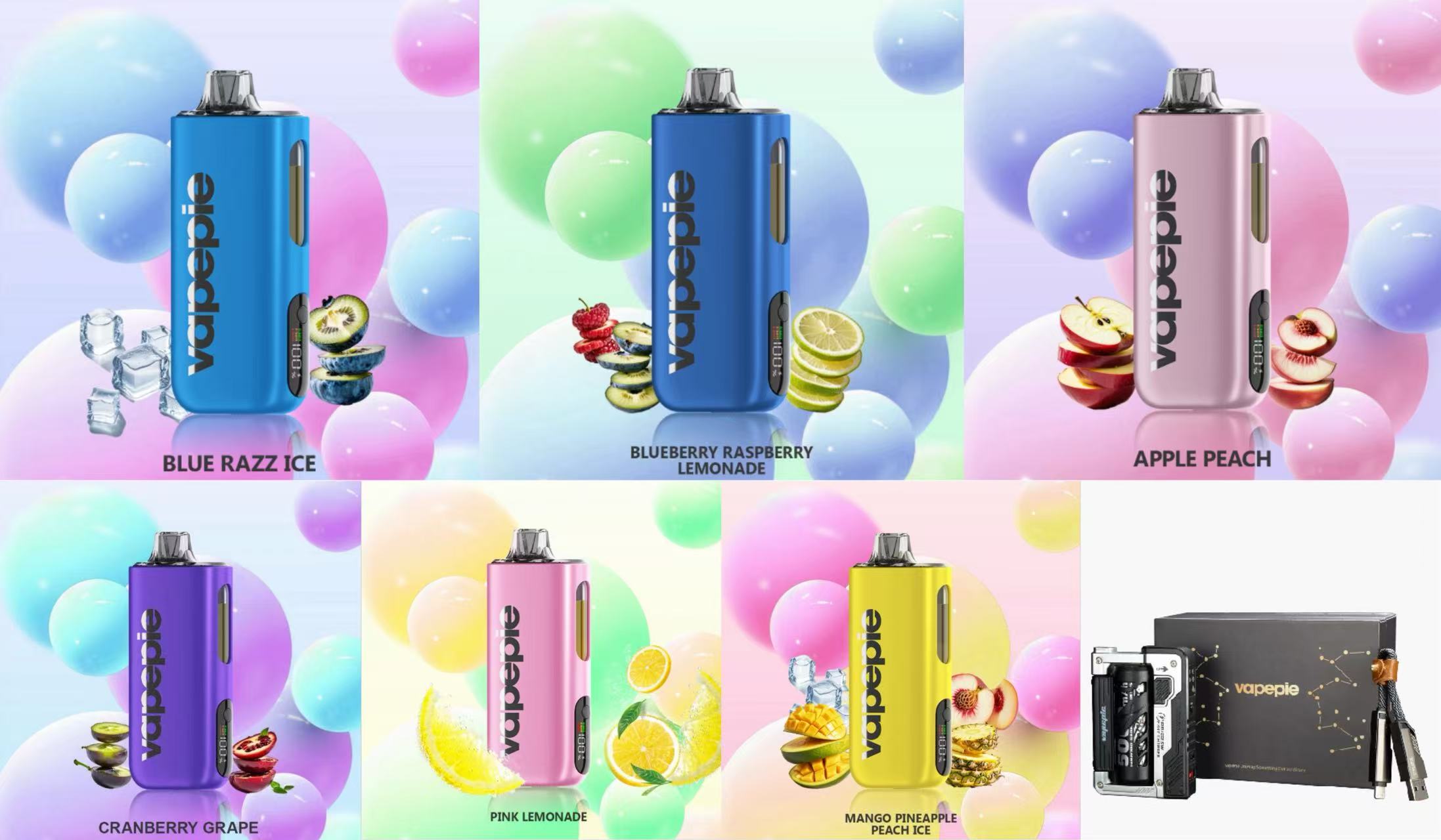 VAPEPIE Max 40000 Puffs