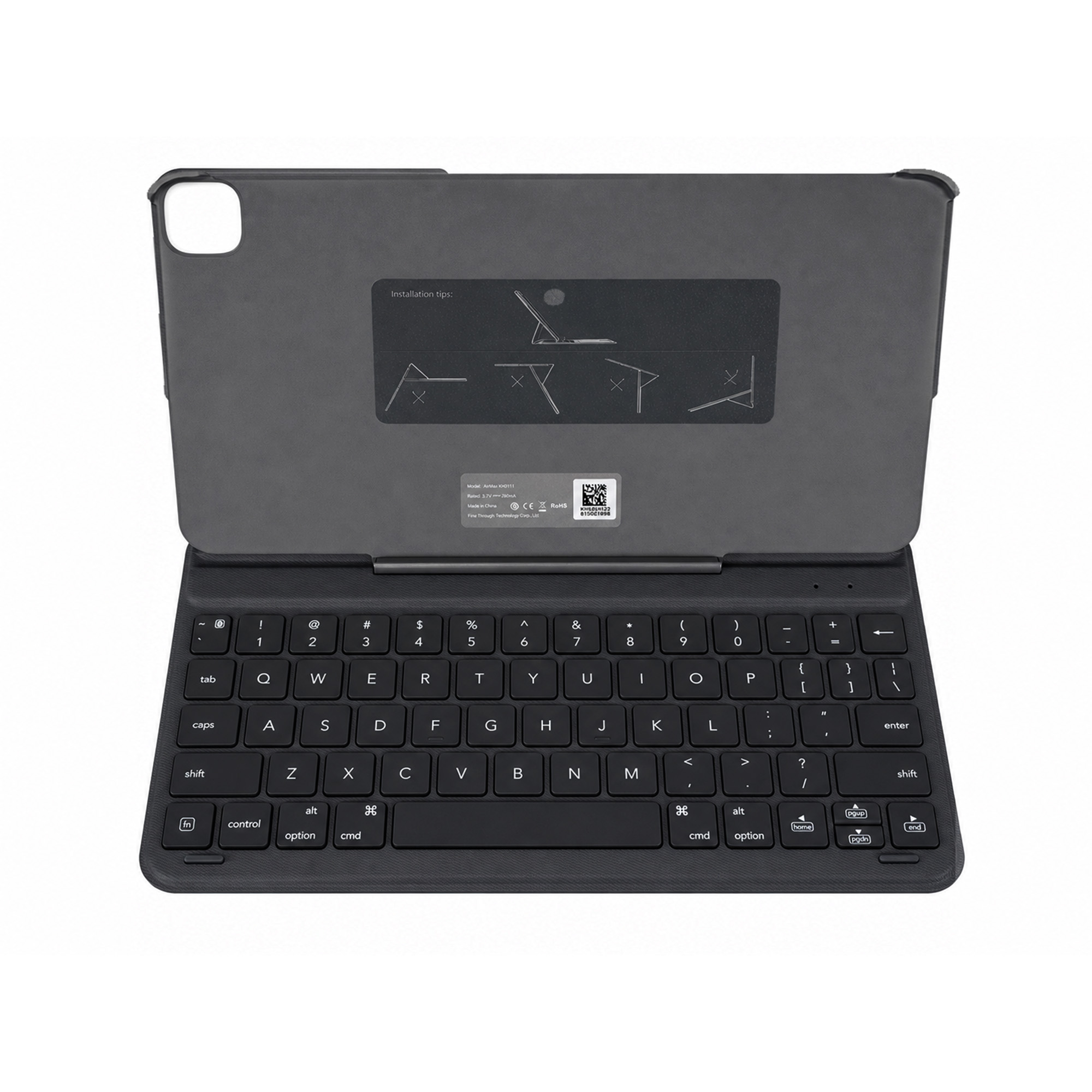 VAPEPIE Smart Magnetic Bluetooth Keyboard【German Warehouse Deals】