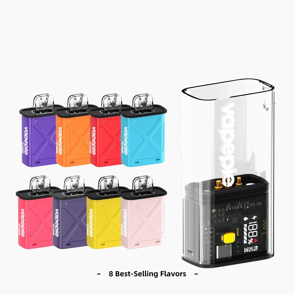 VAPEPIE FlexSwitch 8+1 Value Bundle