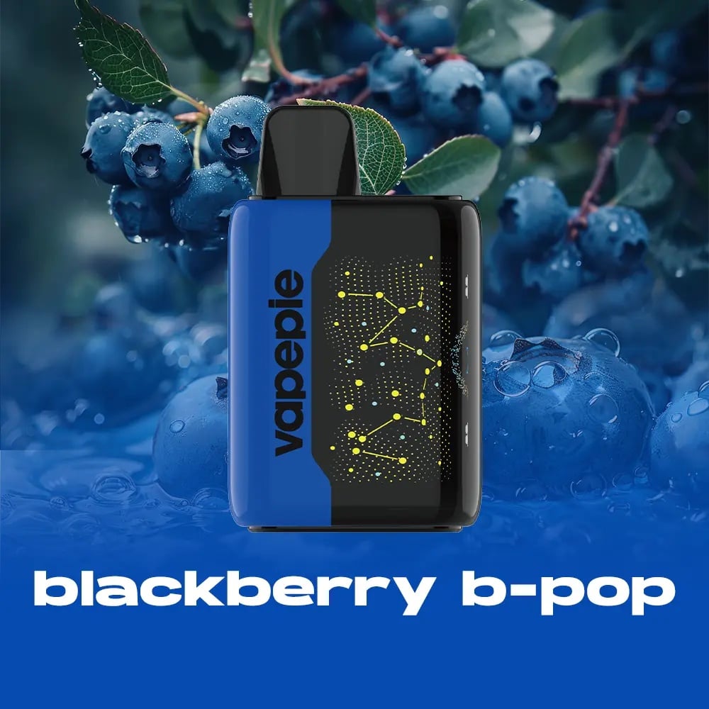 🎁【Bonus Offer】VAPEPIE 25000 Puffs Star Sky Edition – 3D Curved Screen Disposable Vape – Buy More, Get Bonus