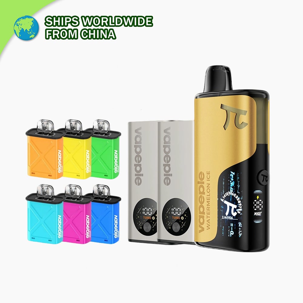 [Save 10%] VAPEPIE FlexSwitch 10000 Puffs + Matrix 50000 Puffs Set – 110,000 Puffs Early Bird Set