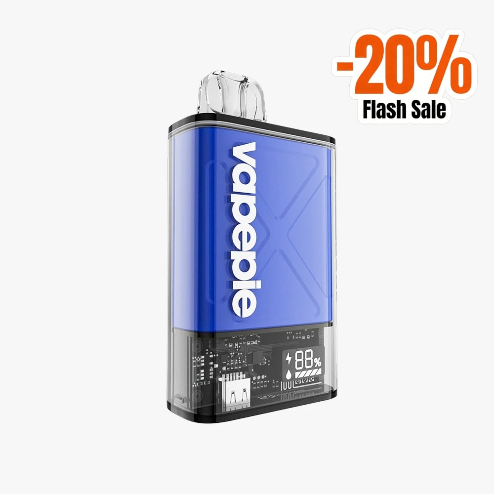 VAPEPIE FV 12000 PUFFS