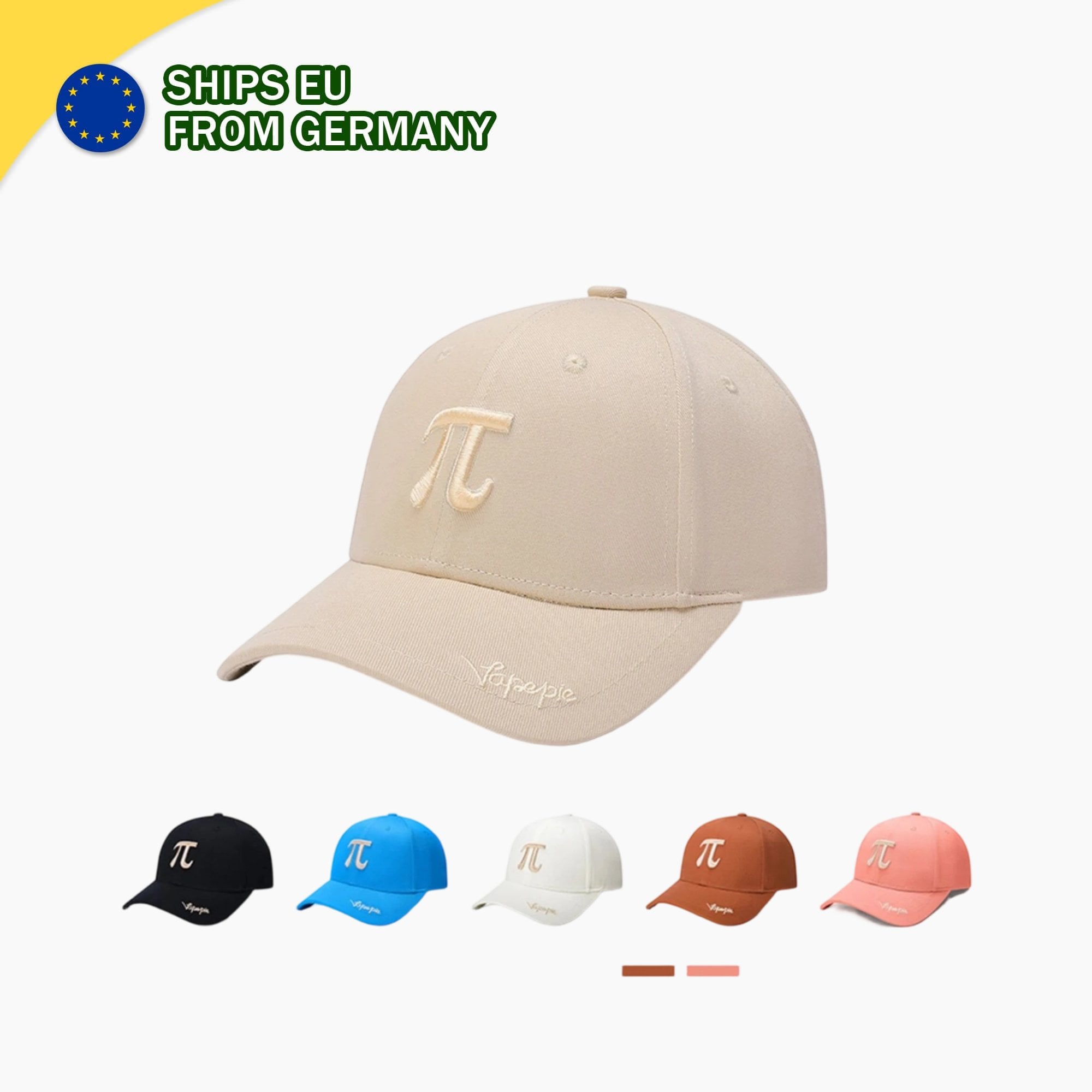 VAPEPIE Baseball Cap【German Warehouse Deals】
