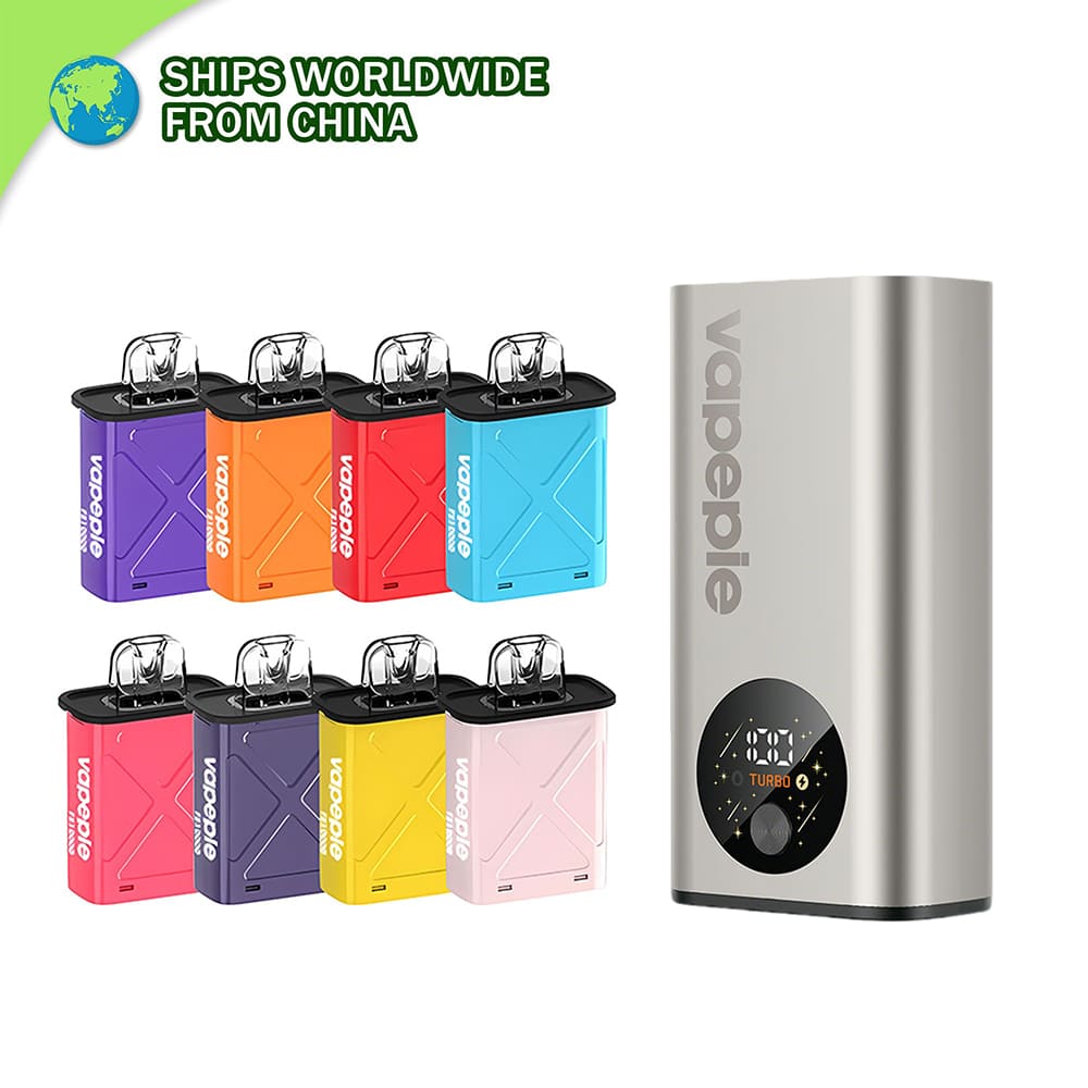 [Save 10%] VAPEPIE FlexSwitch Bundle – 8+1 Starter / 12+2 Pro