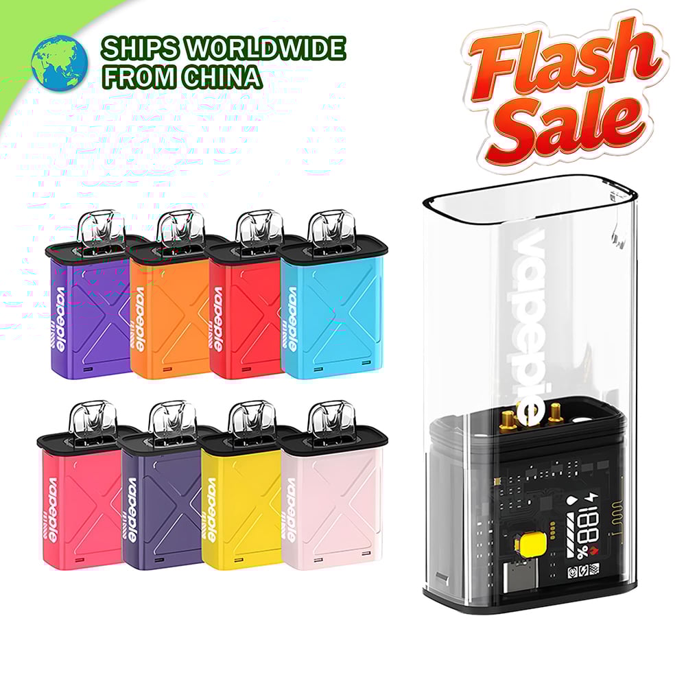 [Save 10%] VAPEPIE FlexSwitch Bundle – 8+1 Starter / 12+2 Pro