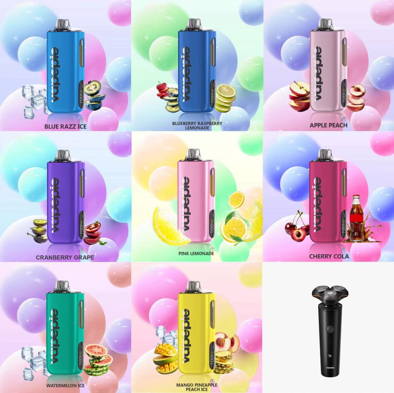 VAPEPIE Max 40000 Puffs