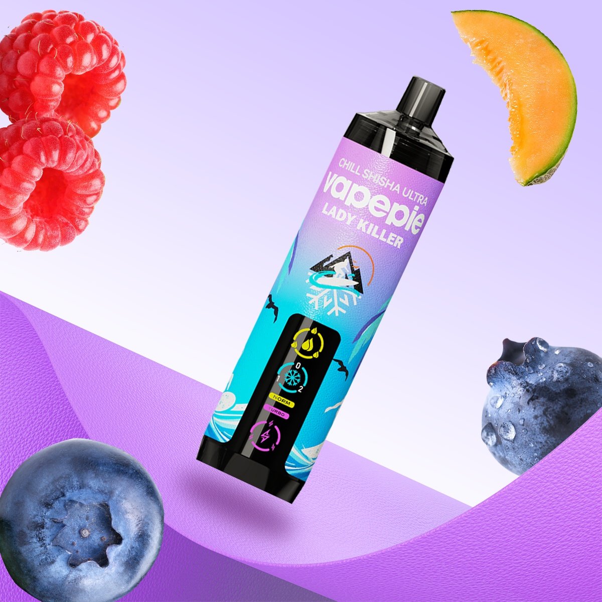 VAPEPIE AirPush 20000 PUFFS - New Flavor Launched