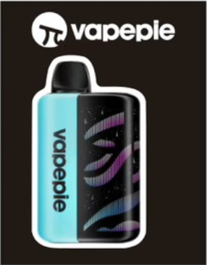 VAPEPIE Christmas-Themed Fridge Magnet