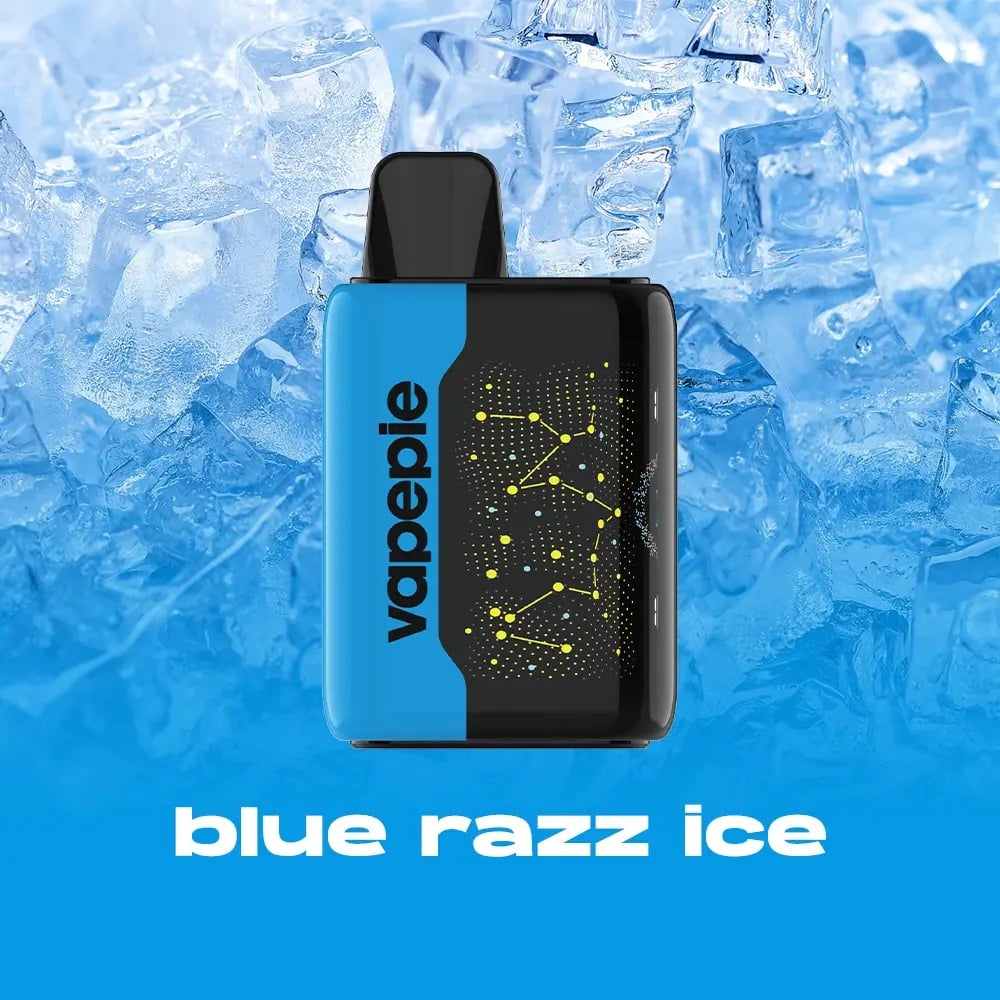 🎁【Bonus Offer】VAPEPIE 25000 Puffs Star Sky Edition – 3D Curved Screen Disposable Vape – Buy More, Get Bonus