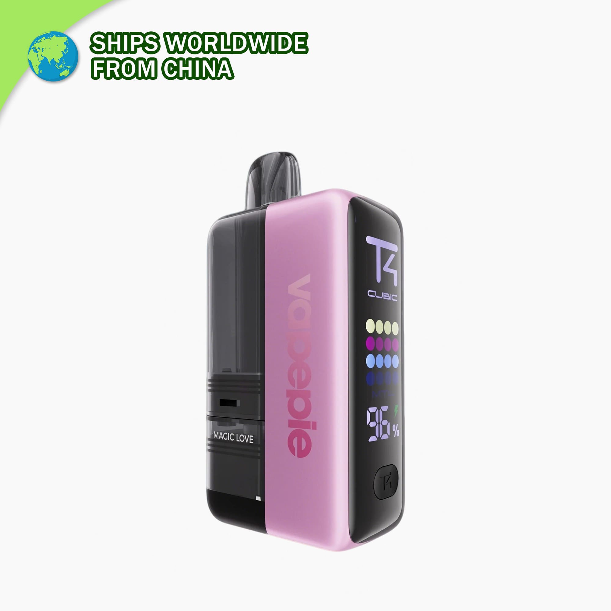 VAPEPIE x TK Ultra X 15000 Puffs