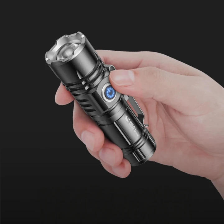VAPEPIE Mini High-Brightness Outdoor Flashlight