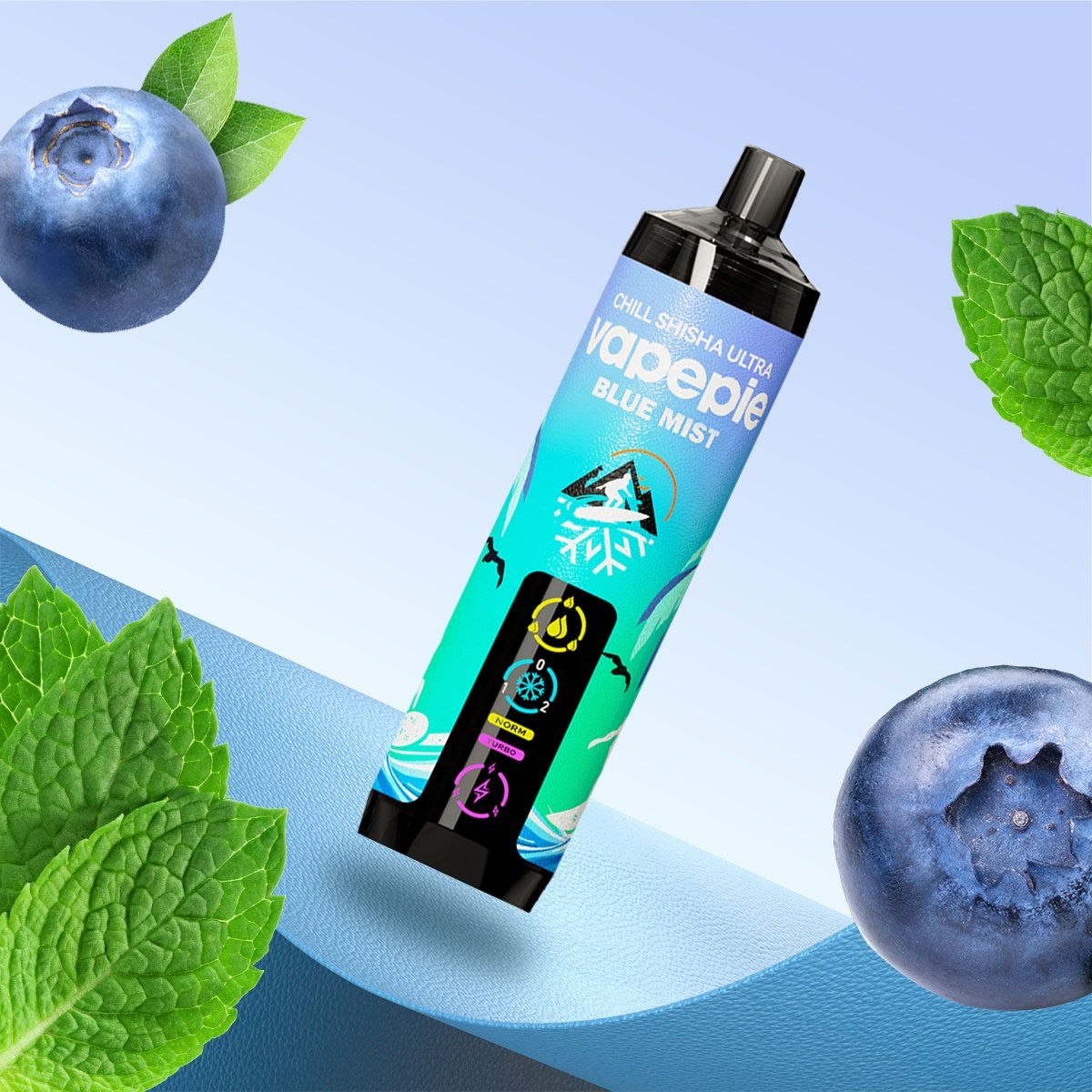 VAPEPIE AirPush 20000 PUFFS - New Flavor Launched