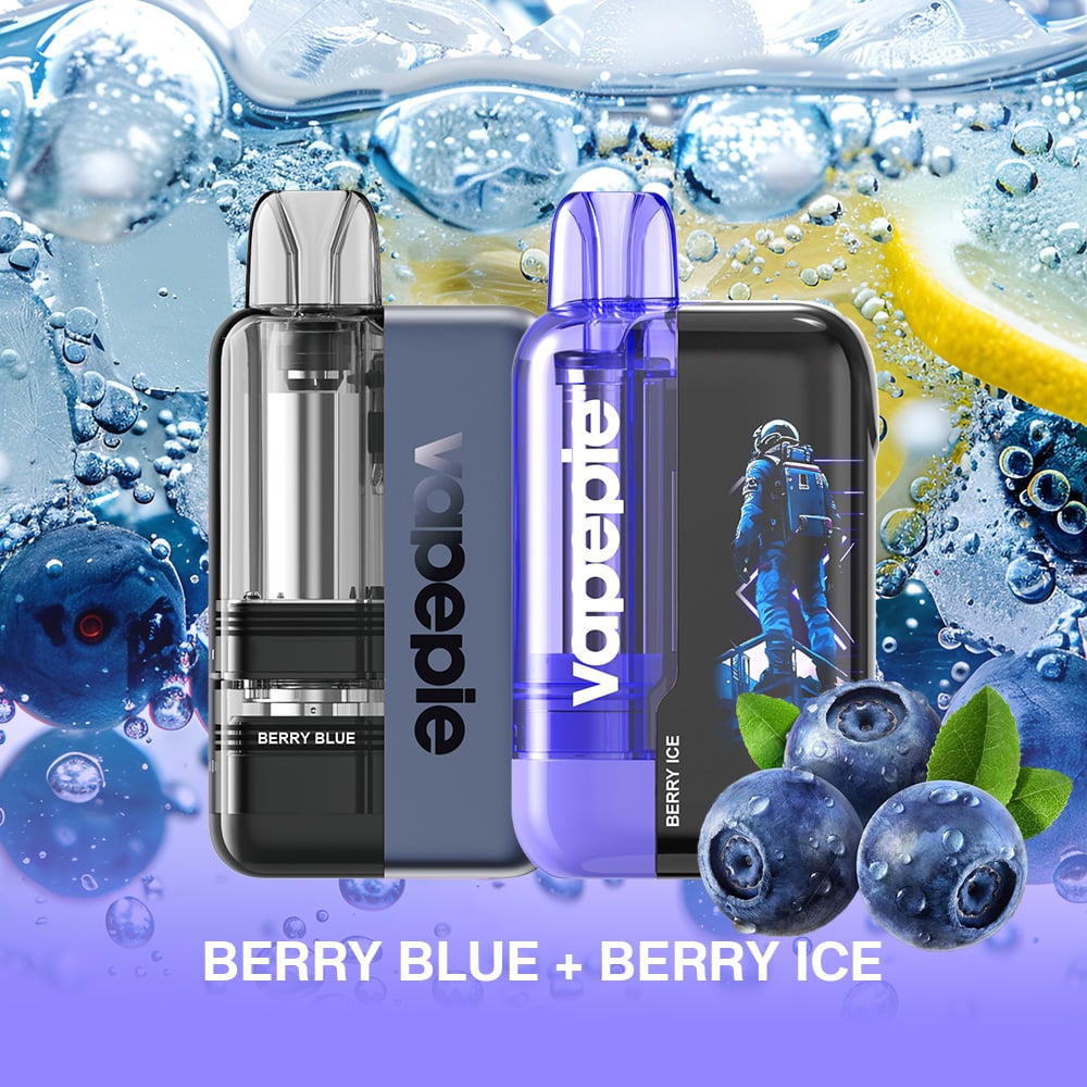 🔥Discover the Ultra Duo - VAPEPIE 30000 + Ultra X 15000 –Two premium collabs. One exclusive set.