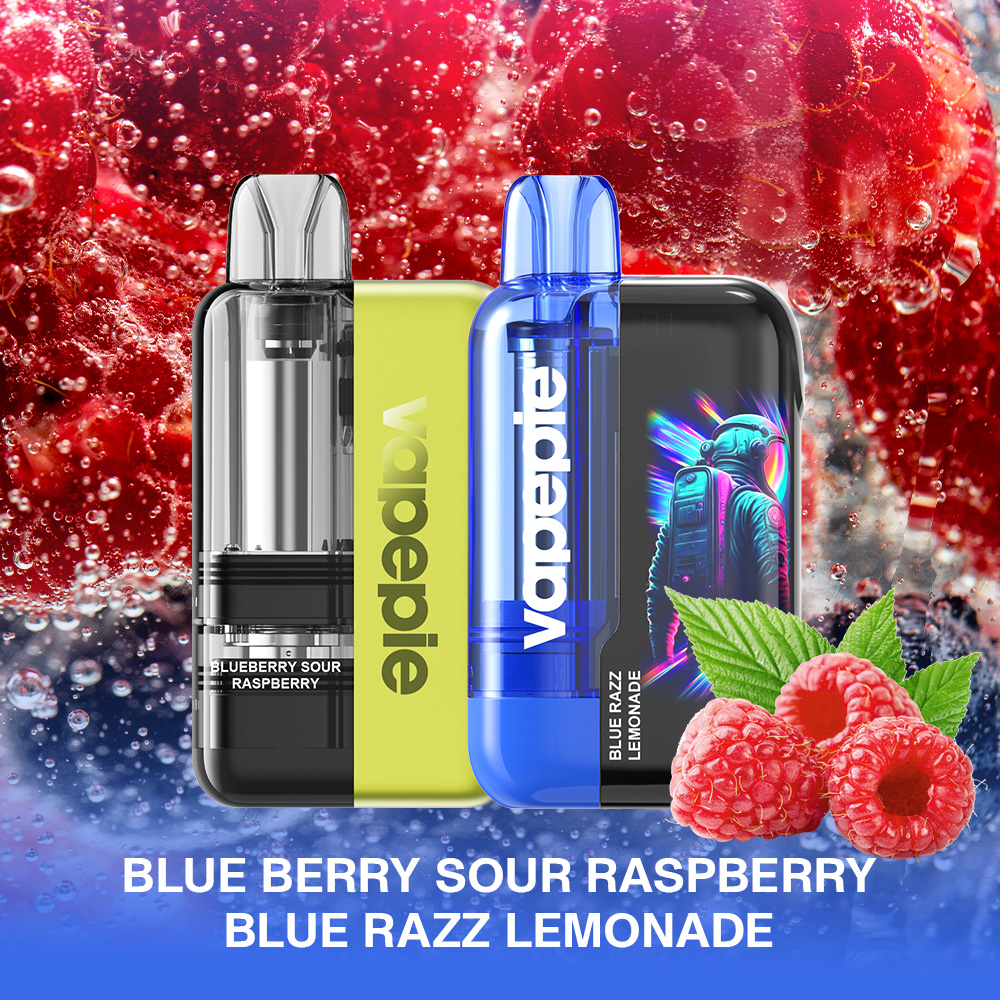 🔥Discover the Ultra Duo - VAPEPIE 30000 + Ultra X 15000 –Two premium collabs. One exclusive set.