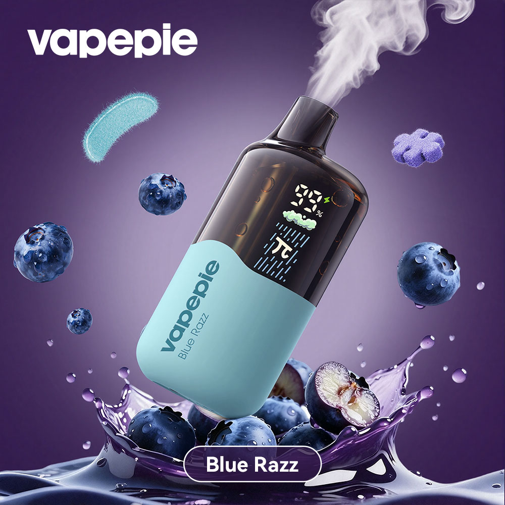 VAPEPIE VIS VIBE 70000 Puffs【German Warehouse Deals】