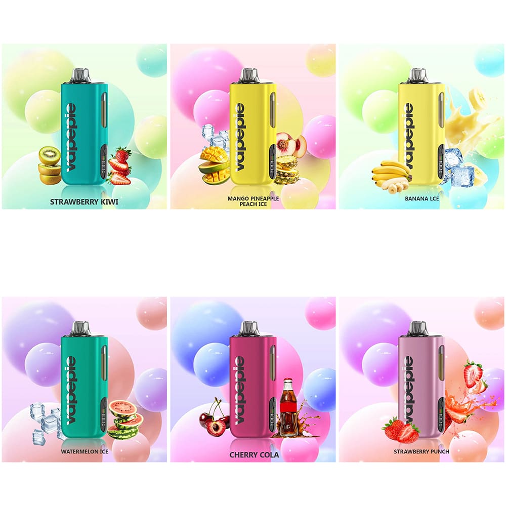 VAPEPIE Max 40000 Puffs