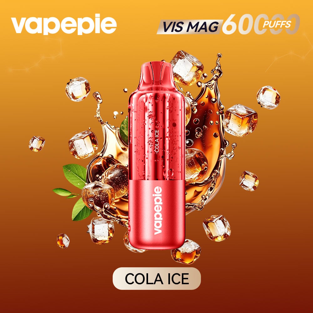 VAPEPIE VIS MAG 60000 Puffs Refill Pod (1PC)【German Warehouse Deals】