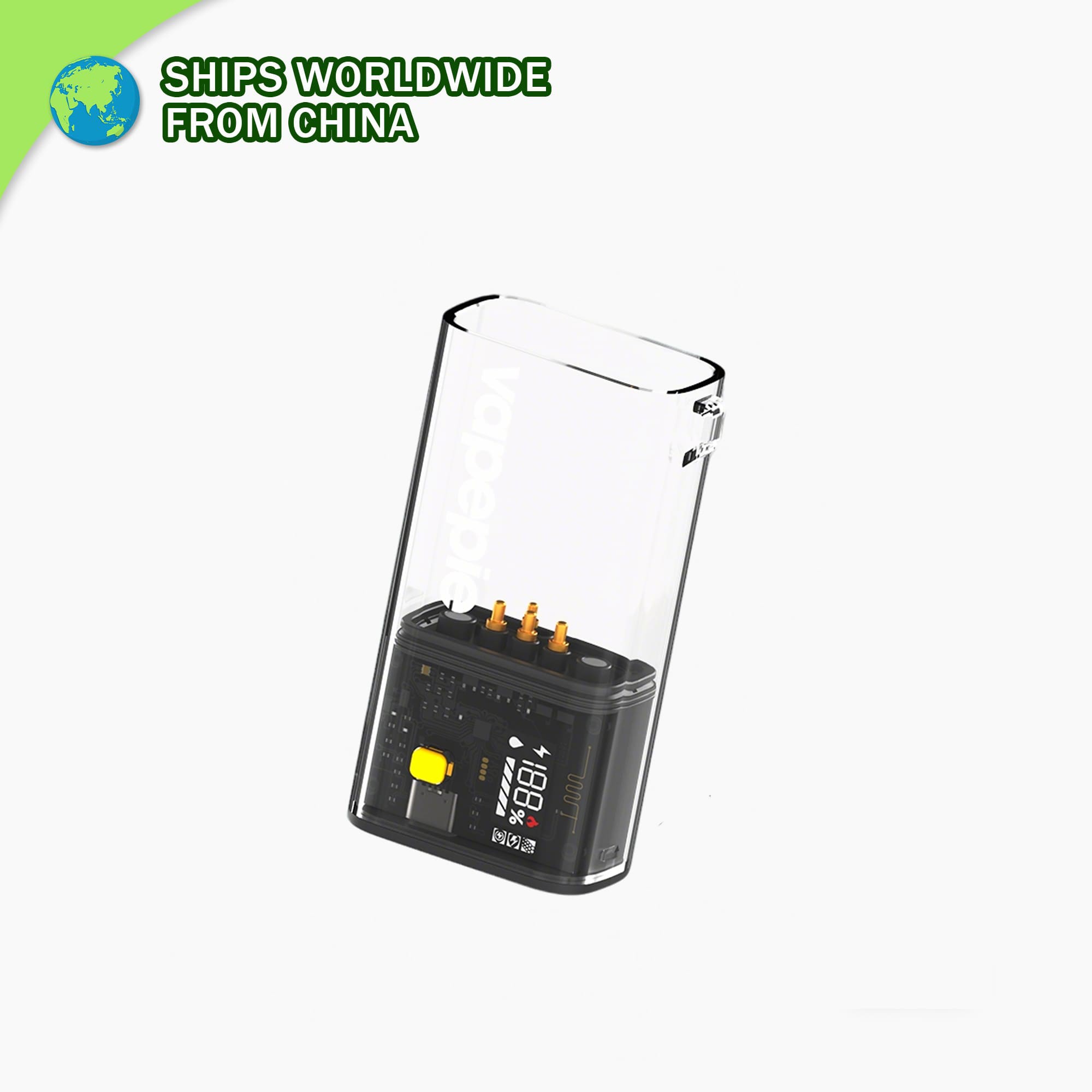 VAPEPIE Flexswitch Battery Device