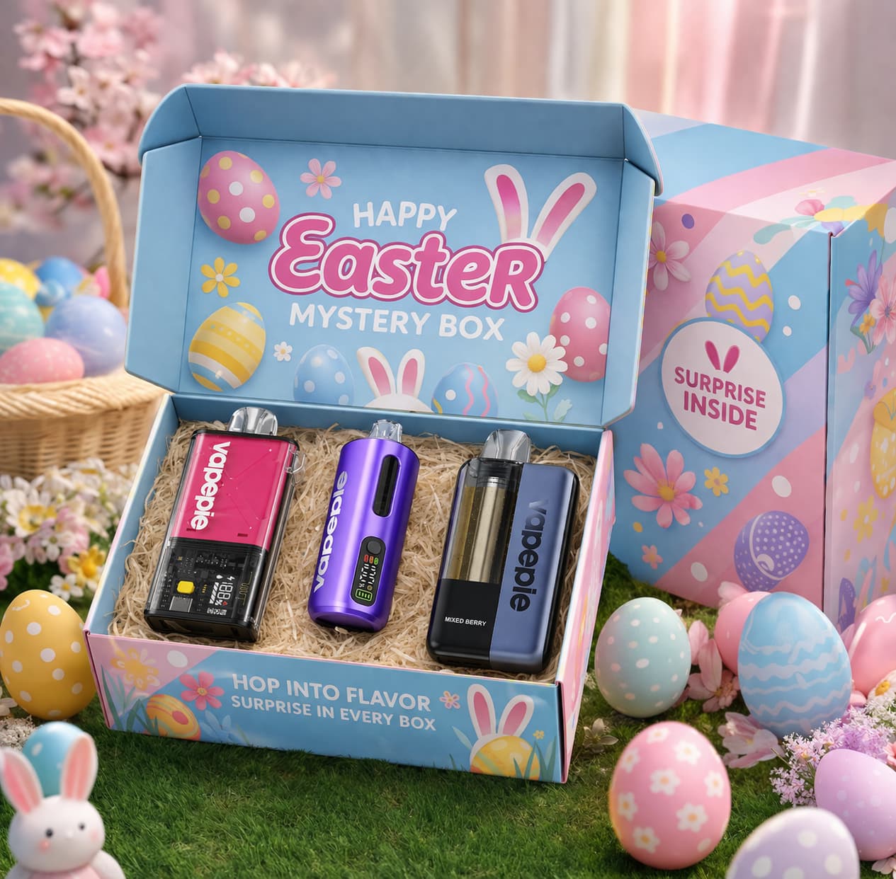 ⭐Easter Egg Surprise Box (1PC)【U.S. Warehouse Deals】