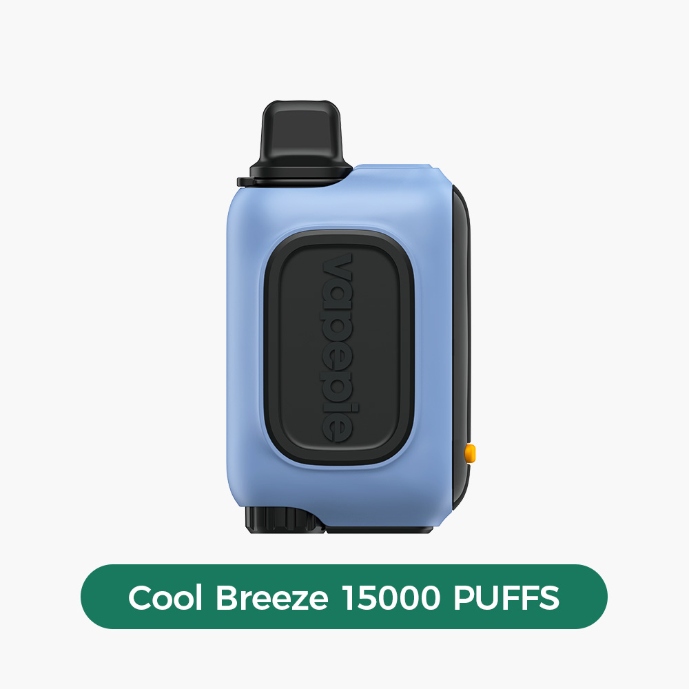 VAPEPIE RO 15000 Puffs: The Ideal Master of Vape