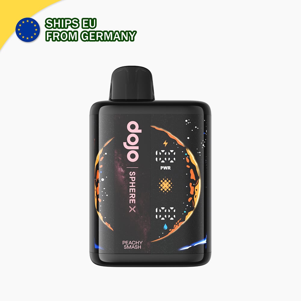 DOJO Sphere X 40000 Puffs【German Warehouse Deals】