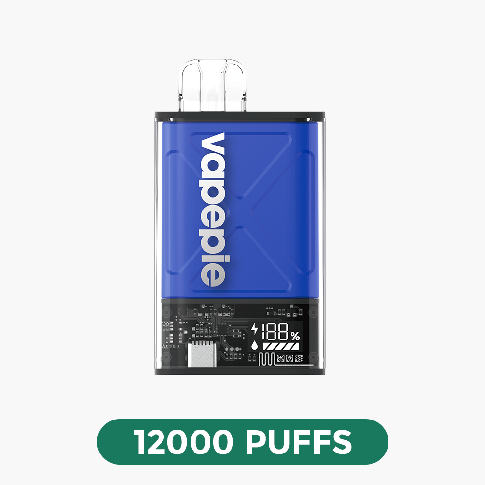 VAPEPIE FV 12000 PUFFS【Exclusive German Warehouse Deals】