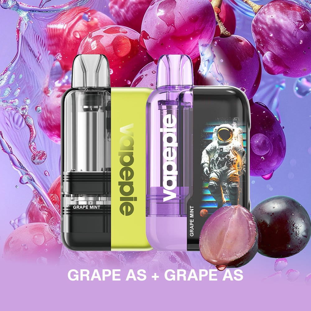 🔥Discover the Ultra Duo - VAPEPIE 30000 + Ultra X 15000 –Two premium collabs. One exclusive set.