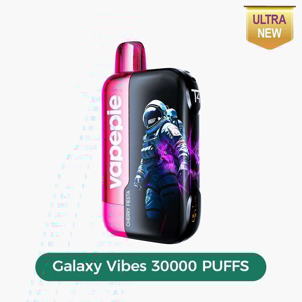 🌌 VAPEPIE x TK 🌌 Ultra Phantom 30000 PUFFS – Fresh Stock Just Arrived!💥