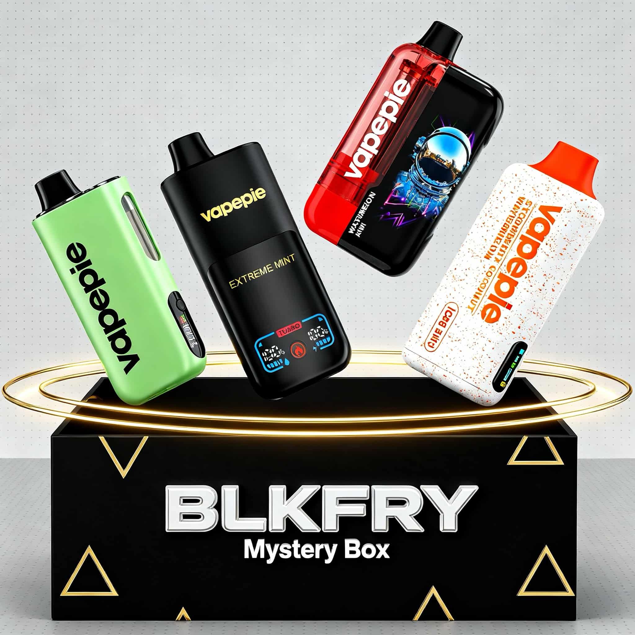 🖤 MAX BLKFRY Mystery Box — Premium Triple Pack (3PCS) 【Exclusive U.S. Warehouse Deals】