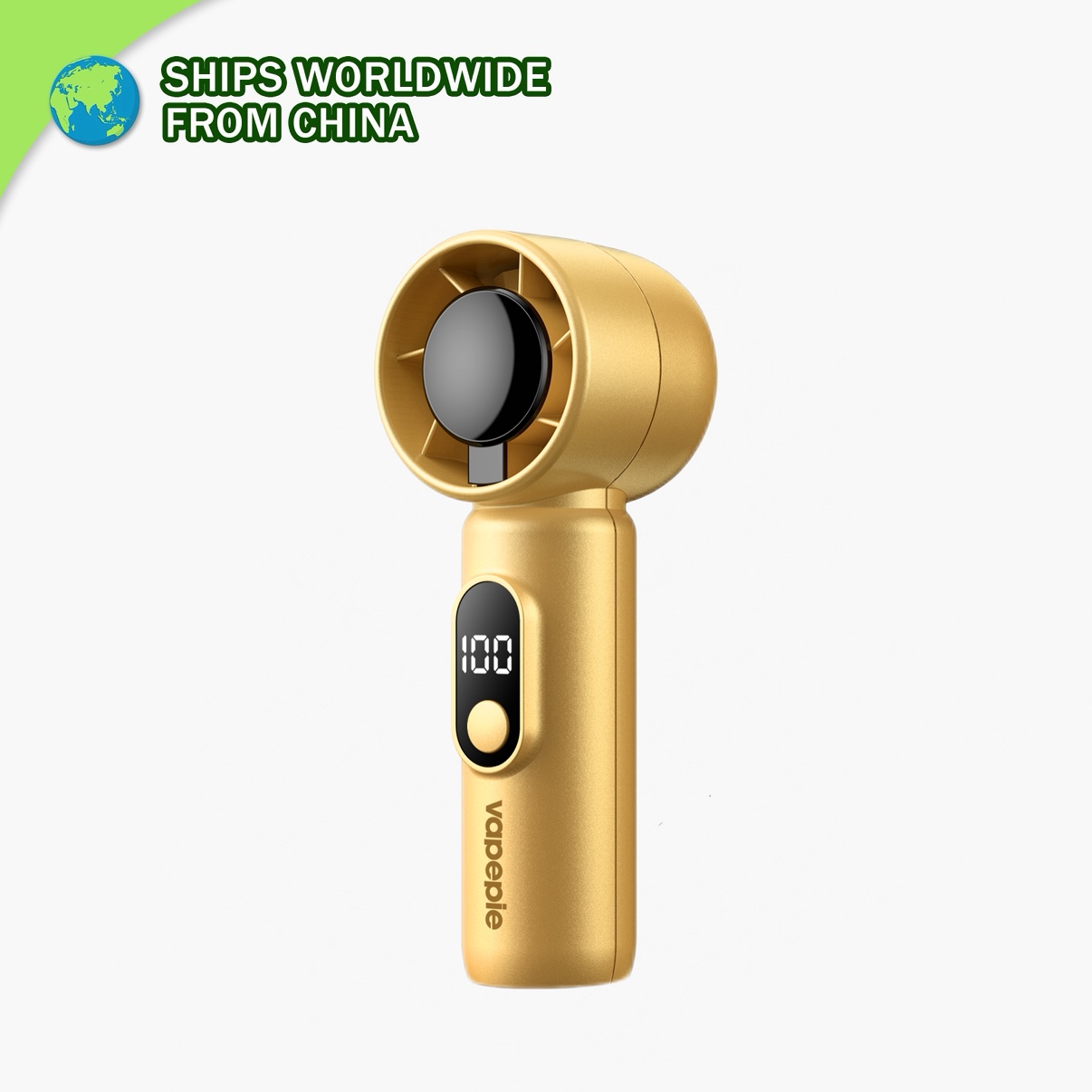 VAPEPIE High-speed Handheld Mini Fan