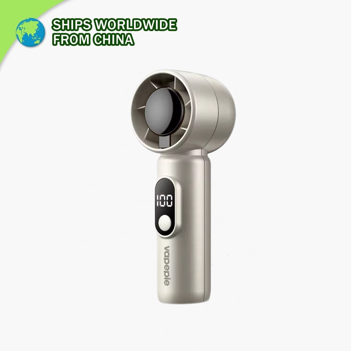 VAPEPIE High-speed Handheld Mini Fan