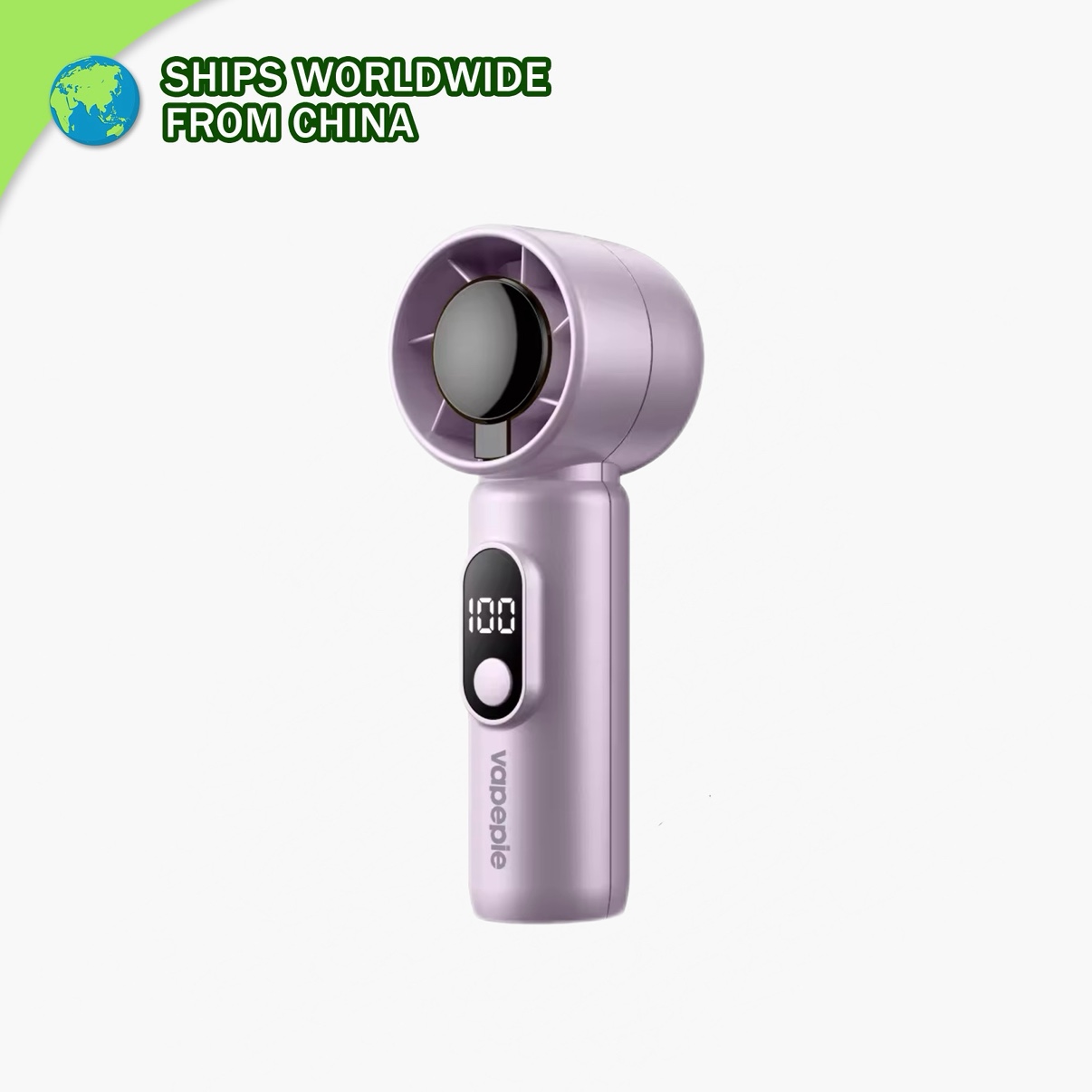 VAPEPIE High-speed Handheld Mini Fan
