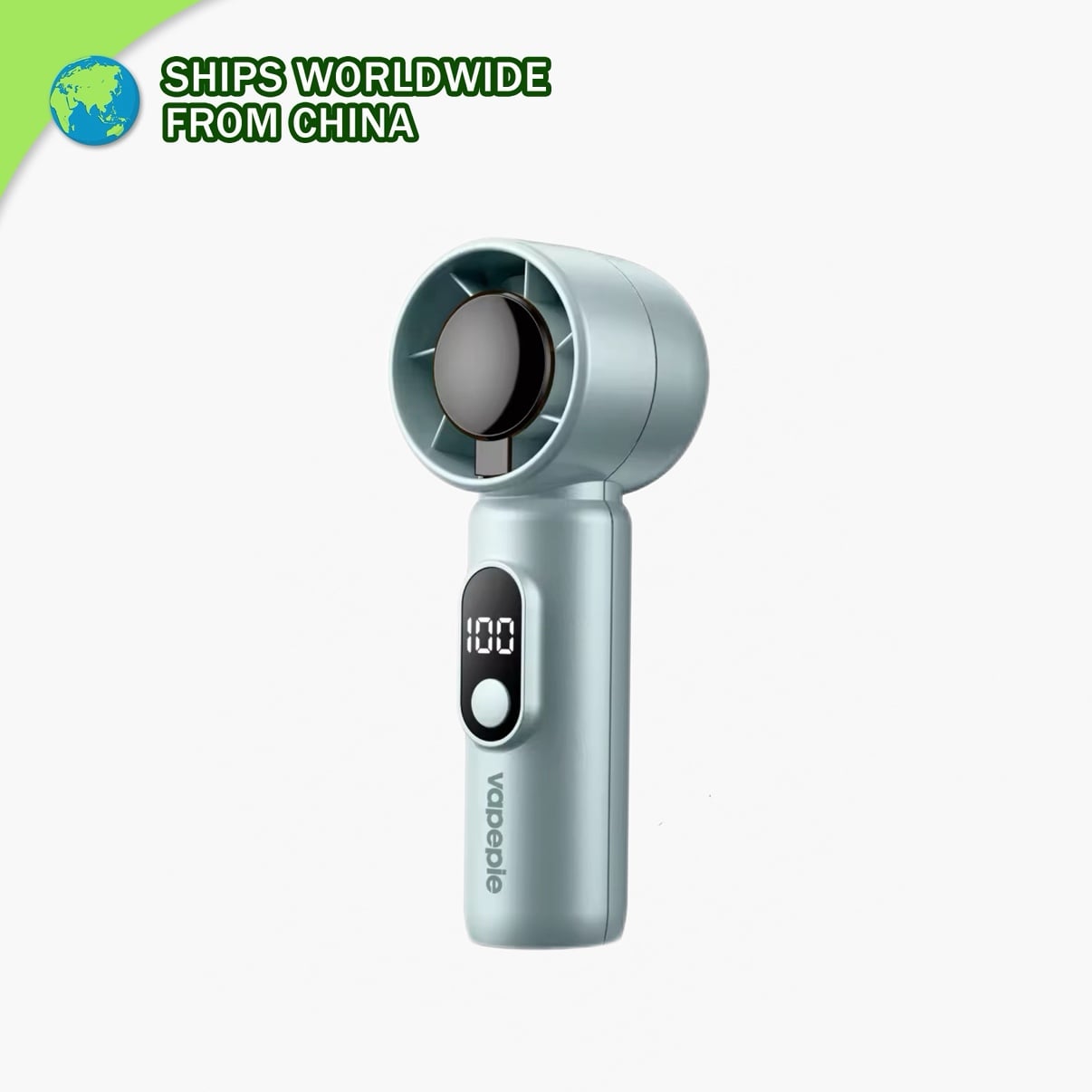 VAPEPIE High-speed Handheld Mini Fan