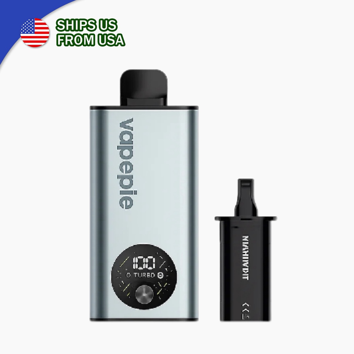 VAPEPIE FlexSwitch Pro 10000 Puffs【U.S. Warehouse Deals】
