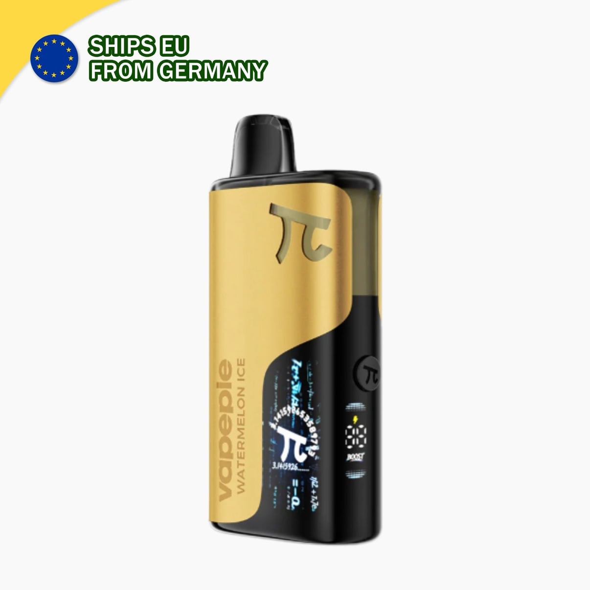 VAPEPIE Matrix 50000 Puffs【German Warehouse Deals】