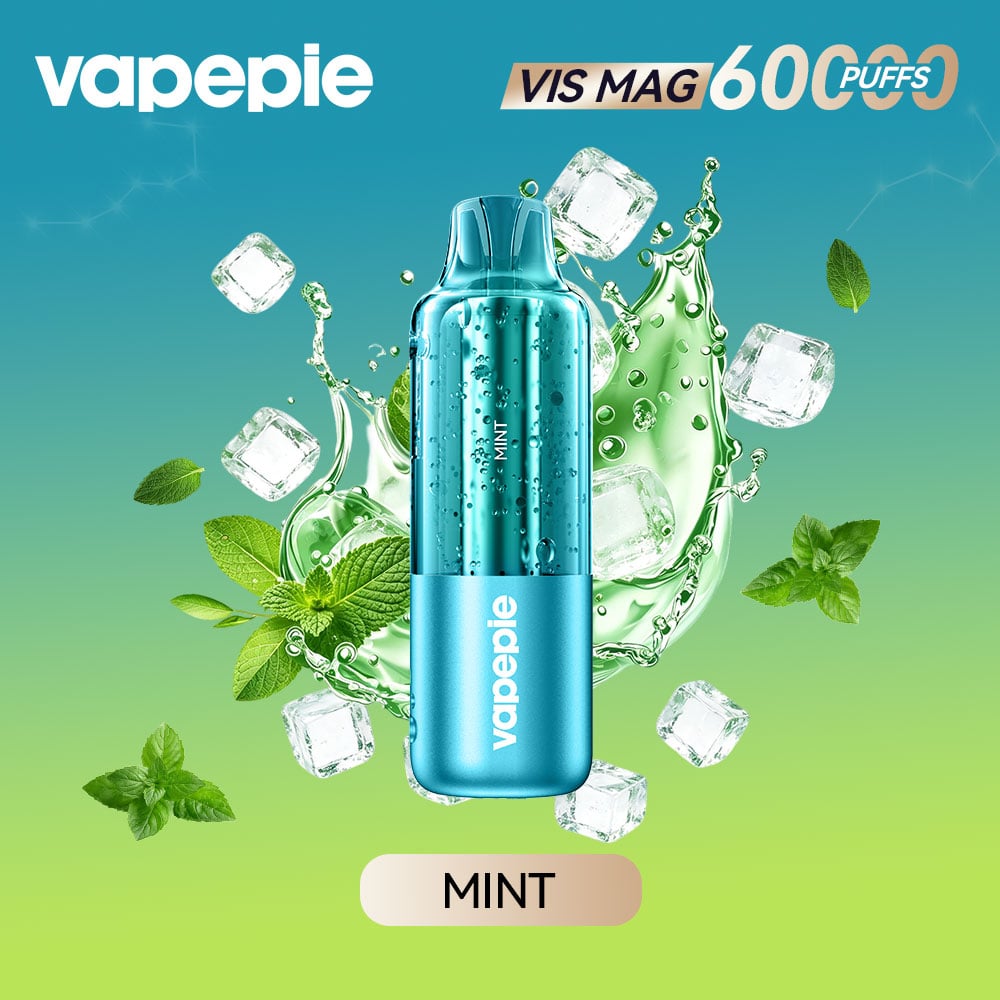 VAPEPIE VIS MAG 60000 Puffs Refill Pod (1PC)【German Warehouse Deals】
