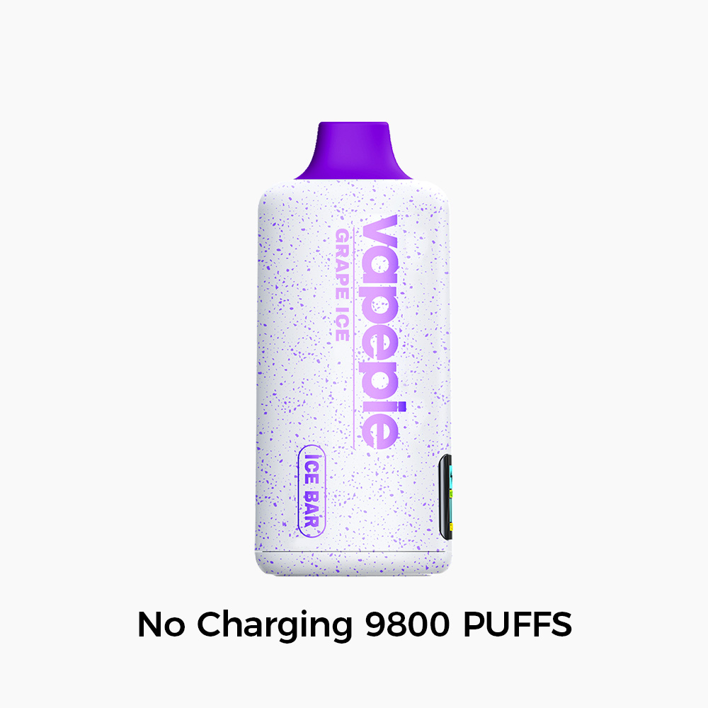 VAPEPIE PowerGo 9800 PUFFS【NEW】