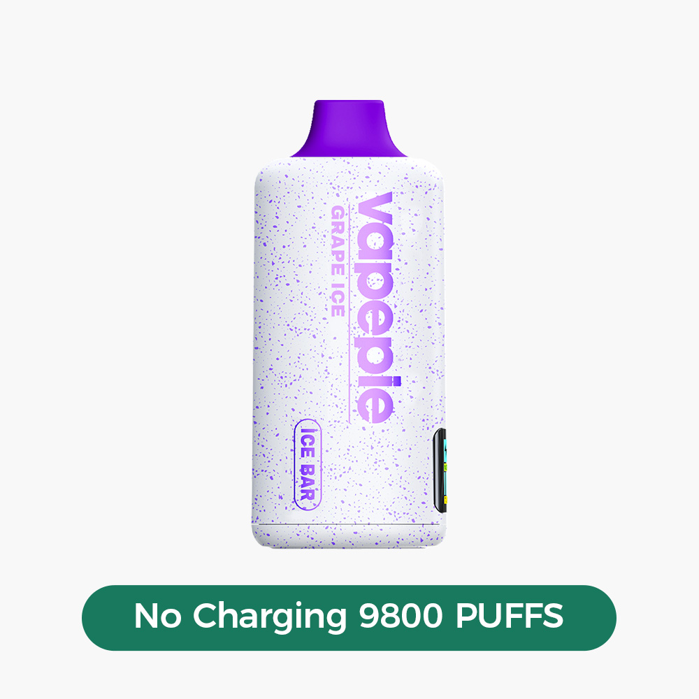 VAPEPIE PowerGo 9800 PUFFS【NEW】