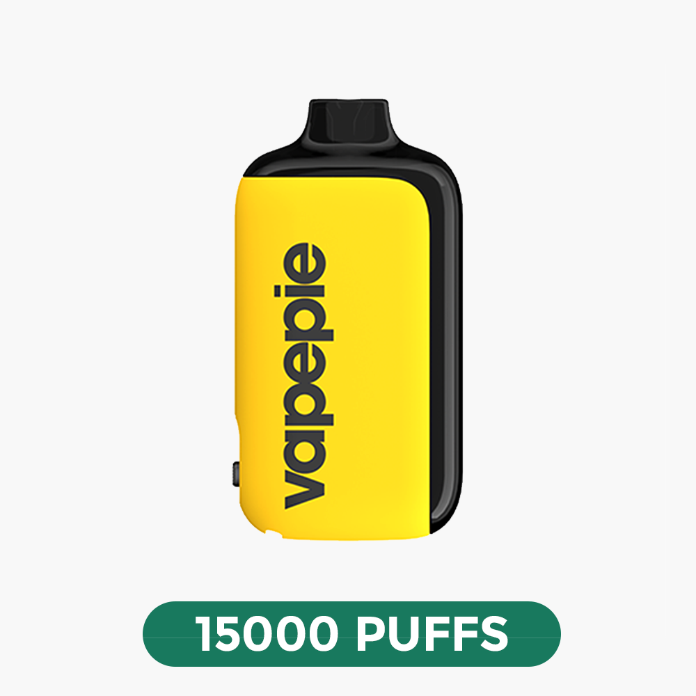 VAPEPIE AG 15000 PUFFS【Exclusive German Warehouse Deals】
