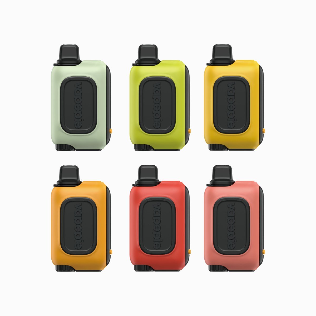 [€8.5/PC + FREE GIFT]  VAPEPIE RO 15000 PUFFS Kit