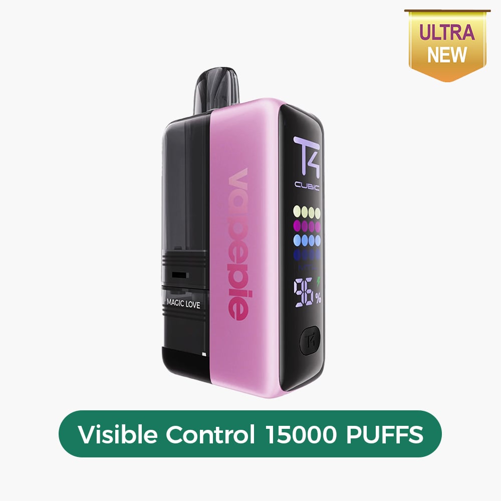 🌌 VAPEPIE x TK 🌌 Ultra X 15000 PUFFS – Fresh Stock Just Arrived!💥