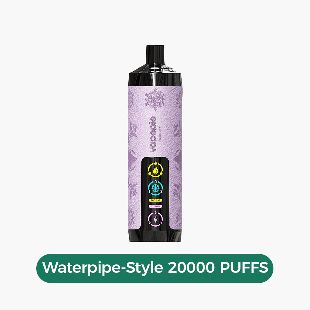 VAPEPIE AirPush 20000 PUFFS【NEW】