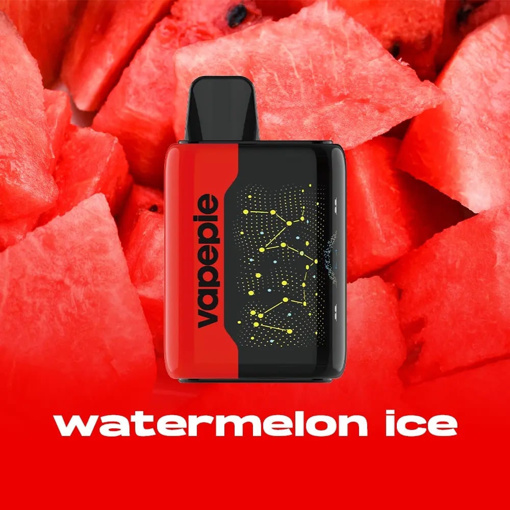🎁【Bonus Offer】VAPEPIE 25000 Puffs Star Sky Edition – 3D Curved Screen Disposable Vape – Buy More, Get Bonus