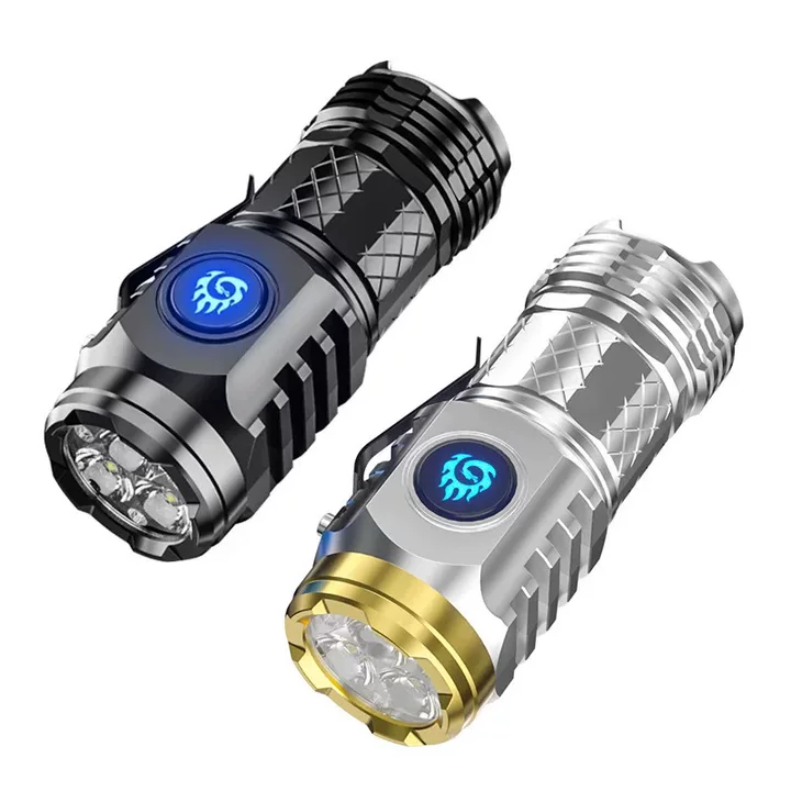VAPEPIE Mini High-Brightness Outdoor Flashlight