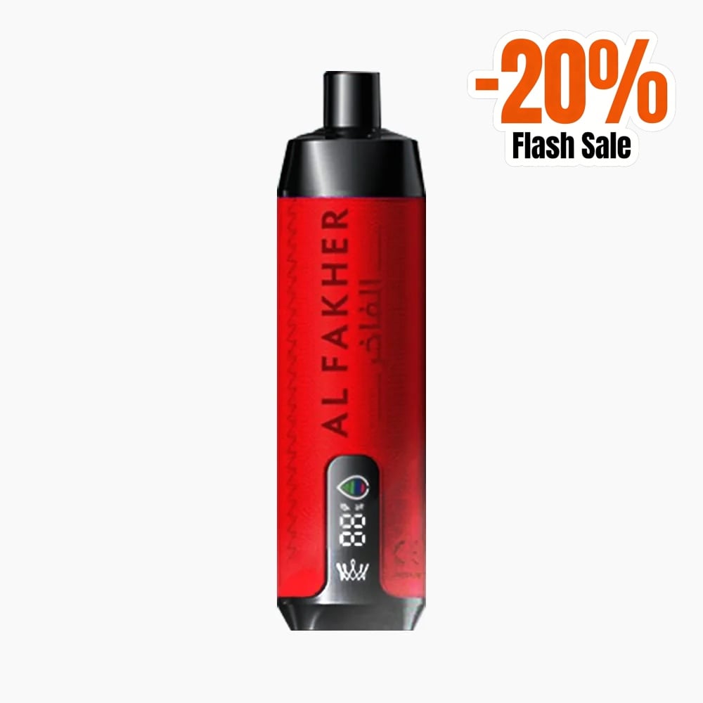 AL FAKHER 15000 PUFFS