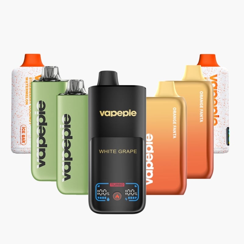 [Black Friday Deal]  Ultimate VAPEPIE Experience – Up to 249,600 puffs