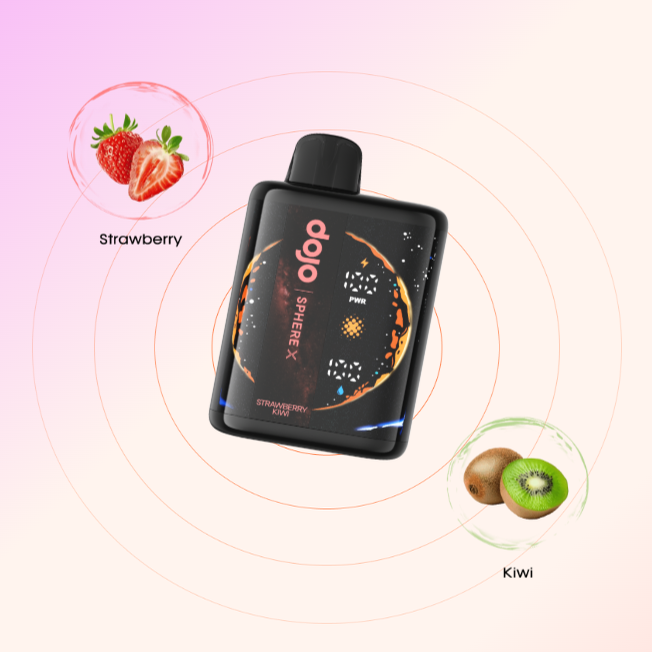 DOJO Sphere X 40000 Puffs【German Warehouse Deals】