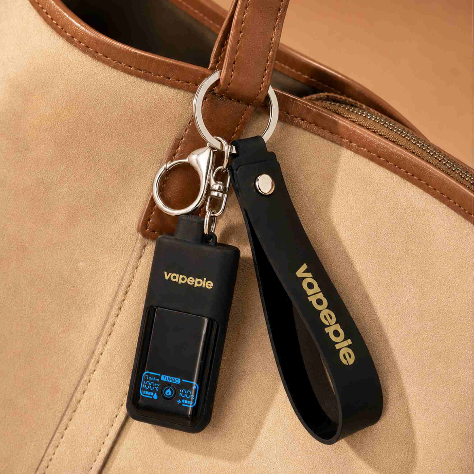 VAPEPIE MegaDual-Use Decor Key Pendant【German Warehouse Deals】