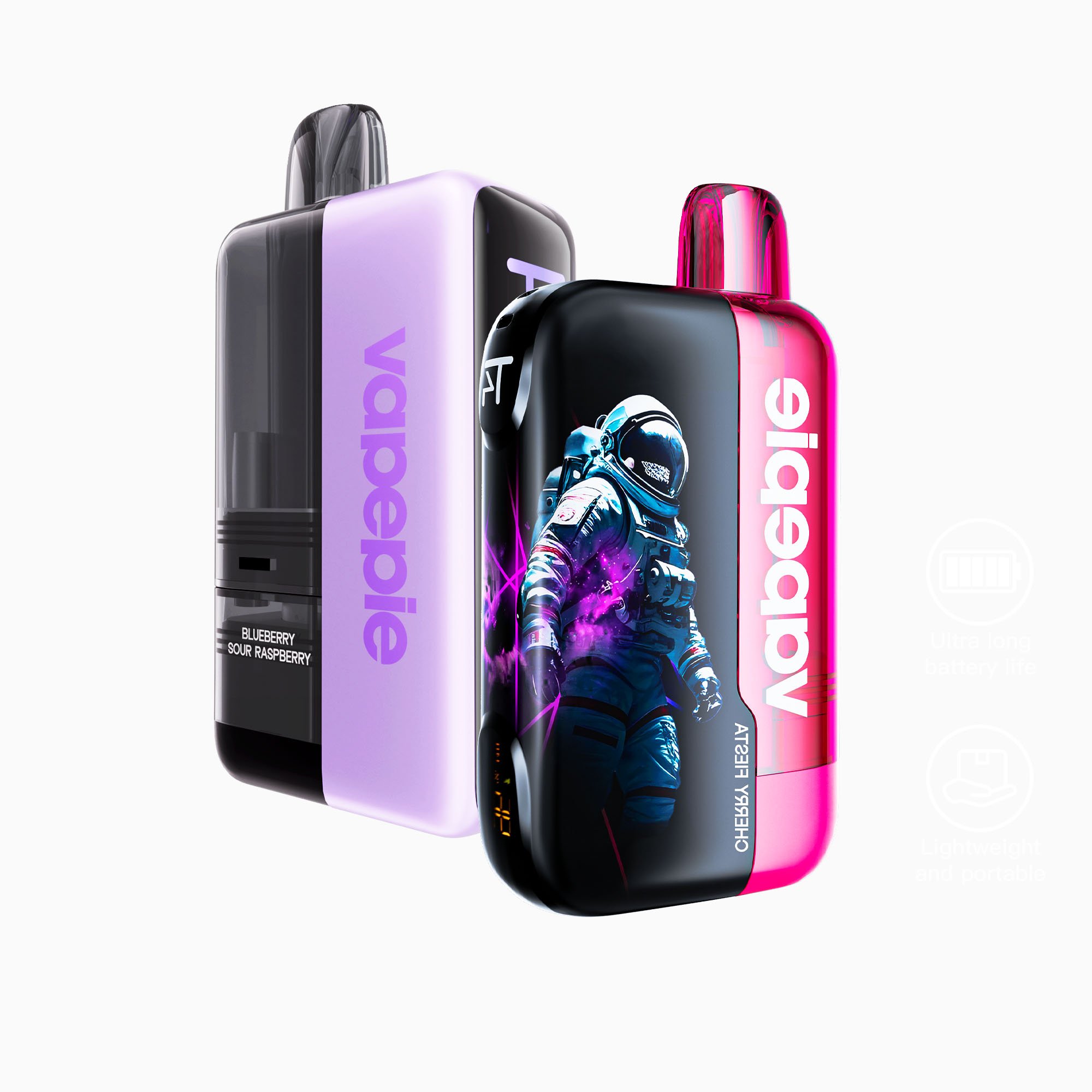🔥Discover the Ultra Duo - VAPEPIE 30000 + Ultra X 15000 –Two premium collabs. One exclusive set.